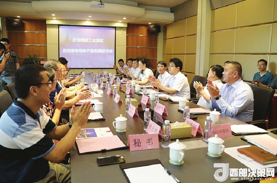 專家學者為槐蔭建言獻策 把脈建設(shè)半導體產(chǎn)業(yè)特色小鎮(zhèn)