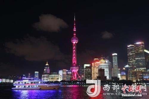 上海資料圖。<a target='_blank'  data-cke-saved- >中新社</a>記者 張亨偉 攝