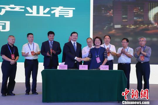 研討會(huì)現(xiàn)場(chǎng)圖?！■暮陚?攝