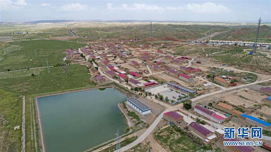 （壯麗70年·奮斗新時代——共和國發(fā)展成就巡禮·圖文互動）（2）生態(tài)美、百姓富——品讀嶄新“寧夏畫卷”