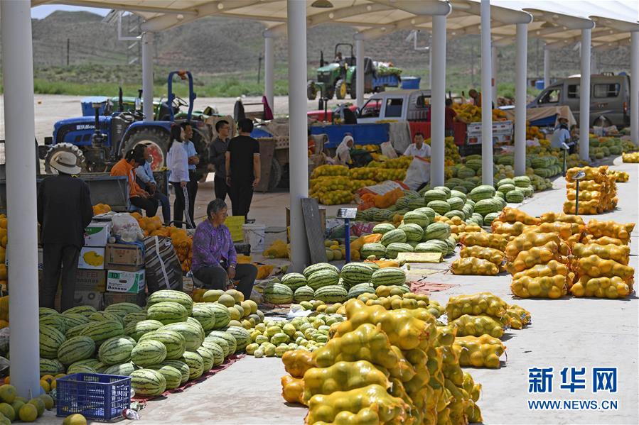 （壯麗70年·奮斗新時代——共和國發(fā)展成就巡禮·圖文互動）（5）生態(tài)美、百姓富——品讀嶄新“寧夏畫卷”