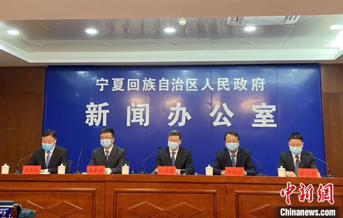 寧夏:疫情全區(qū)流行可能性較小防控形勢(shì)依然嚴(yán)竣