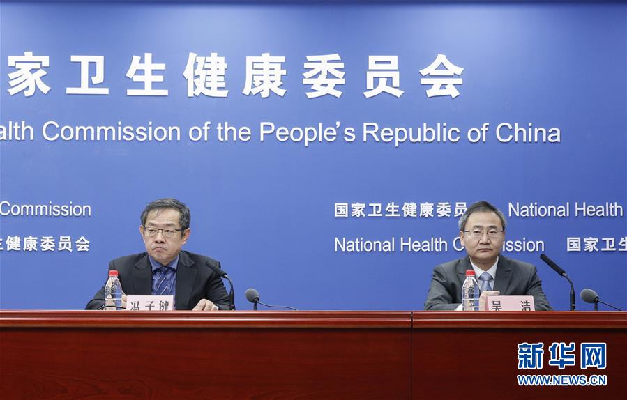 （新華全媒頭條·兩會(huì)精神看落實(shí)·圖文互動(dòng)）（1）整體謀劃、系統(tǒng)升級(jí)、全面提升——落實(shí)全國(guó)兩會(huì)精神織牢織密公共衛(wèi)生防護(hù)網(wǎng)