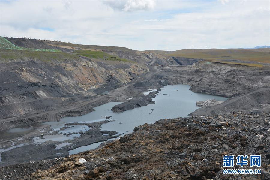 (圖文互動(dòng))(2)青海啟動(dòng)木里礦區(qū)綜合整治 三年建成礦山生態(tài)公園