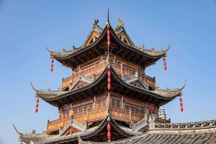 【云游渭南】心中若有桃花源，此處便是水云間！待疫情散盡，一起來渭南桃花源賞美景、觀民俗、享美食_fororder_926A9324_看圖王