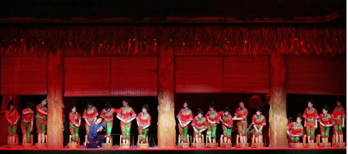 印象武隆 4月3日震撼復(fù)演！