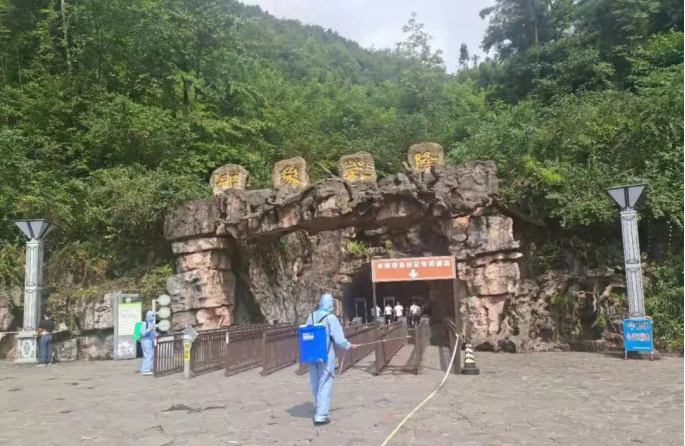 印象武隆 4月3日震撼復(fù)演！