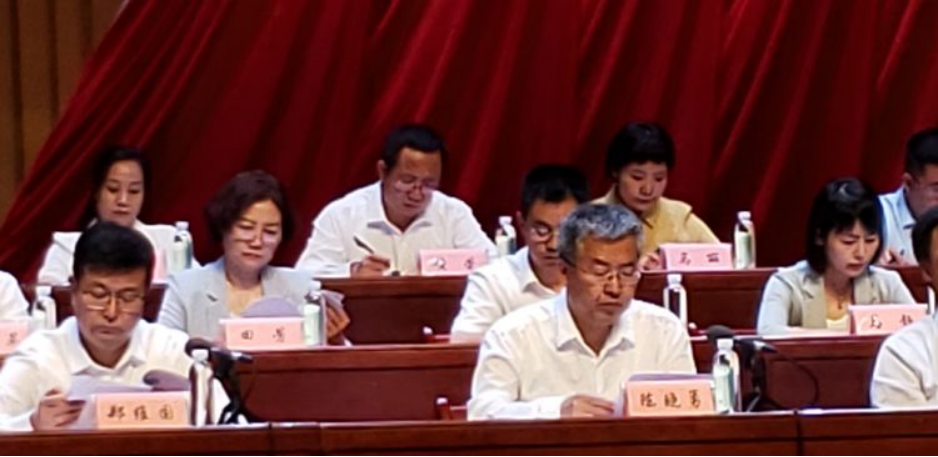 不負使命重托 認真履職盡責 奮力譜寫工商聯(lián)事業(yè)發(fā)展新篇章