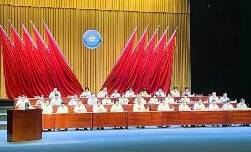 不負使命重托 認真履職盡責 奮力譜寫工商聯(lián)事業(yè)發(fā)展新篇章