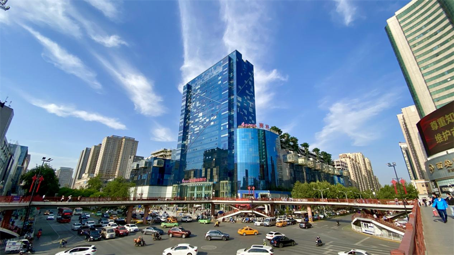 非凡十年·見(jiàn)證西安之美_fororder_圖片22