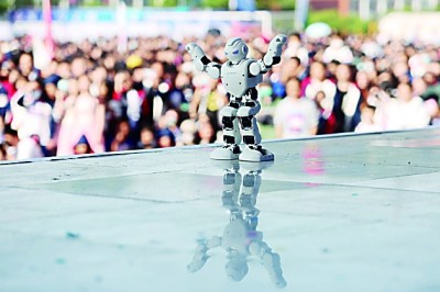 激勵創(chuàng)新，樹立“強(qiáng)國有我”鴻鵠志