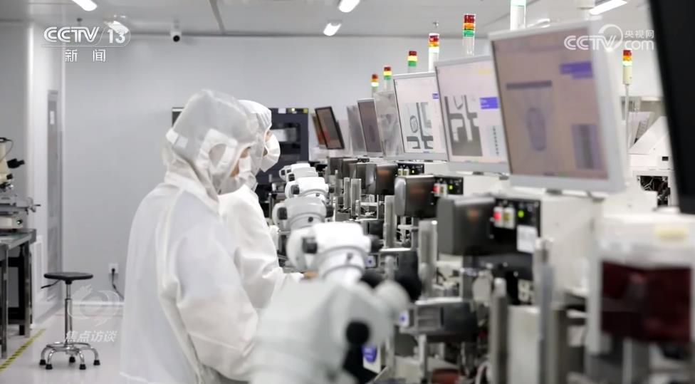 焦點訪談:中國經(jīng)濟亮眼開局 系列舉措力保消費恢復勢頭