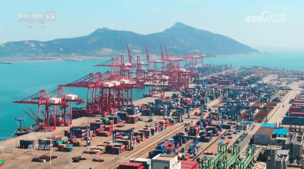 焦點訪談:中國經(jīng)濟亮眼開局 系列舉措力保消費恢復勢頭